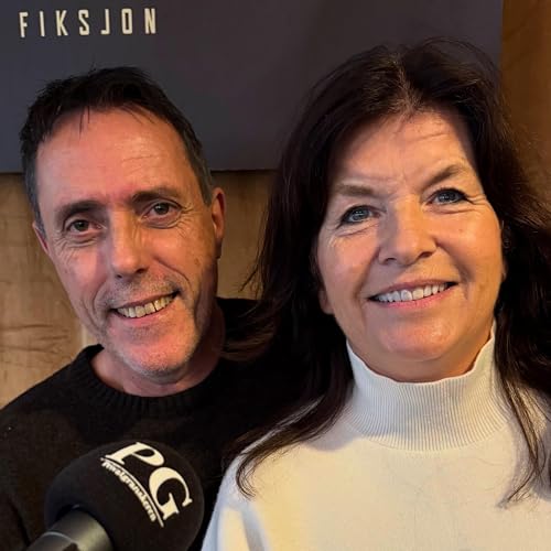 Episode 30 - Krimforfatterparet - om &aring; plassere ut lik og om det &aring; skrive sammen