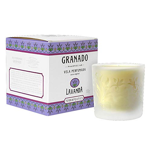 Vela Granado Terrapeutics Lavanda 180g, Granado
