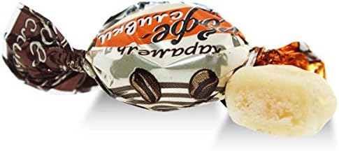 Akkond, Coffee-Cream Hard Candy (2 Lbs)