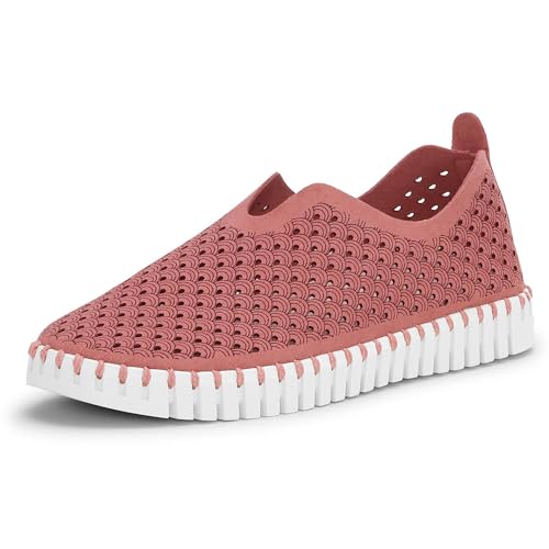 Image of Ilse Jacobsen HORNBAEK Women's Tulip Flat | Slip-On | Low-Top | Casual Shoes