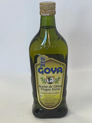 Goya Ecológico – Aceite de Oliva Virgen Extra – 500 ml