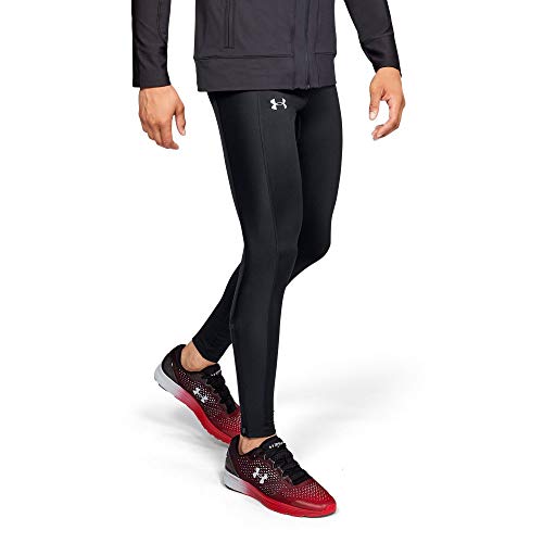 Under Armour Herren Leggings ColdGear Run, Schwarz, SM,...