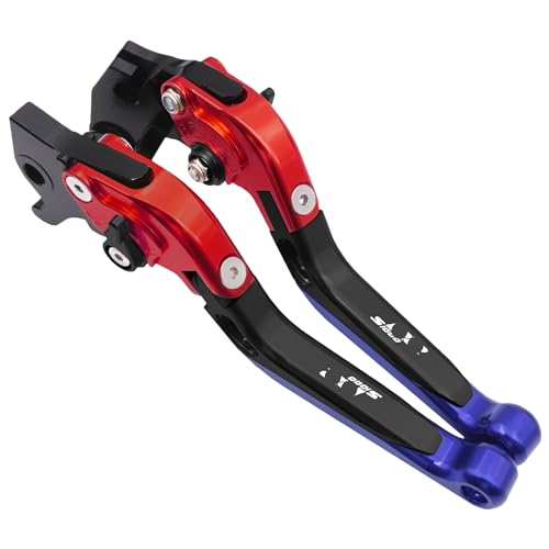 Levier de frein moto pliable anti-casse et réglable pour S1000RR