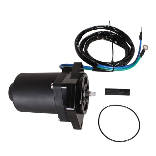 Moteur hors-bord 6D8-43880-09 de haute precision pour trim hydraulique Yamaha F75 F90