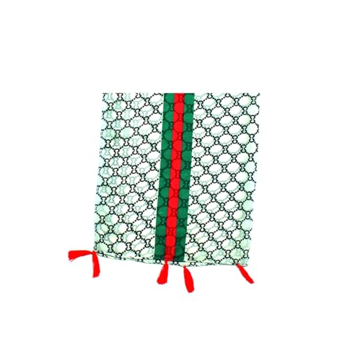 Image of AYS Premium Multicolor Fancy Scarf Lightweight & Comfortable for All Seasons (22x72inch) FLOWER PRINT