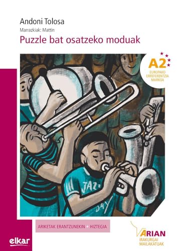 Puzzle bat osatzeko moduak - A2 (Arian irakurgaiak)