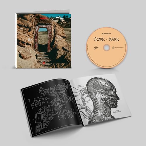  Terre Rare - CD Oro