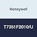 Honeywell T7351F2010/U Conventional or Heat Pump Thermostat with Integrated Hum Sensor, 3 Heat/3 Cool