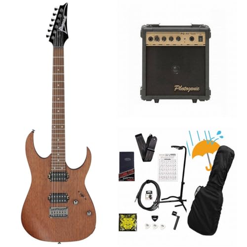 Ibanez / RG421-MOL (Mahogany Oil) PG-10�A���v�t���G���L�M�^�[���S�҃Z�b�gR