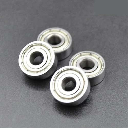Roulement 694ZZ en acier chromé anti-friction pour stopper le sifflement des moteurs