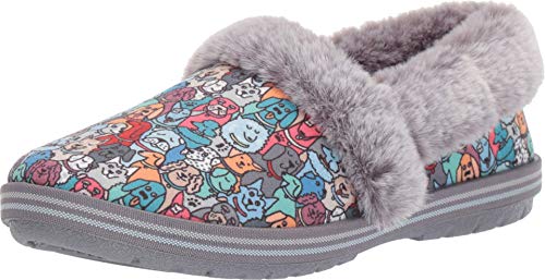 Image of Skechers Women's Too Cozy-Pooch Parade Slipper
