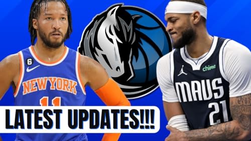 This Is INEVITABLE... | Daily Mavericks News & Rumors
