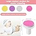 Imagen de JEYORZY 12 Piezas Almohadillas Cortaúñas Bebe Electrico Almohadillas de Repuesto para Recortador de Uñas para Bebés Lima de Uñas Accesorios