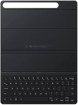 Amazon.com: Samsung EF-DX710UBEGUJ Book Cover Keyboard Slim, Black