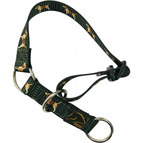 Garantisce un comfort extra Beagle Collare Verde Scuro L/XL - 45cm-65cm