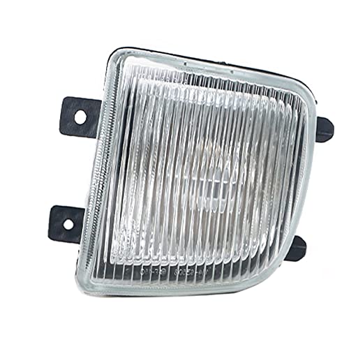 JESYMBX For Nissan Pathfinder 1999-2004 Front Bumper Fog Lamp Driving Lamp Right Passenger Sider