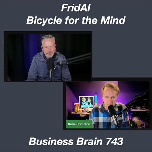 FridAI - Bycicles for the Mind