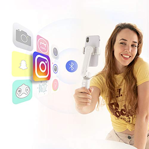 Estabilizador Smooth XS Gimbal Zhiyun Tech Branco