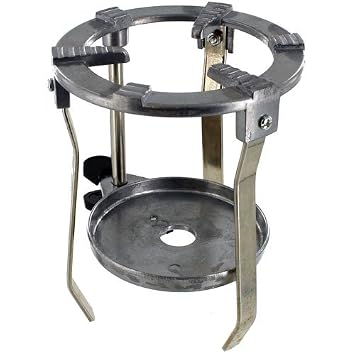 Adjustable Beaker Stand for Micro Burners