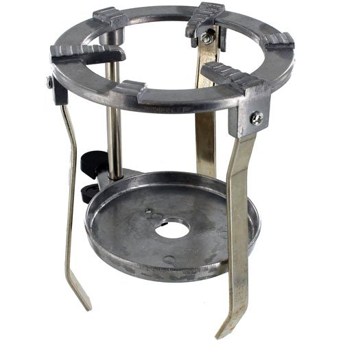 Adjustable Beaker Stand for Micro Burners Industrial
