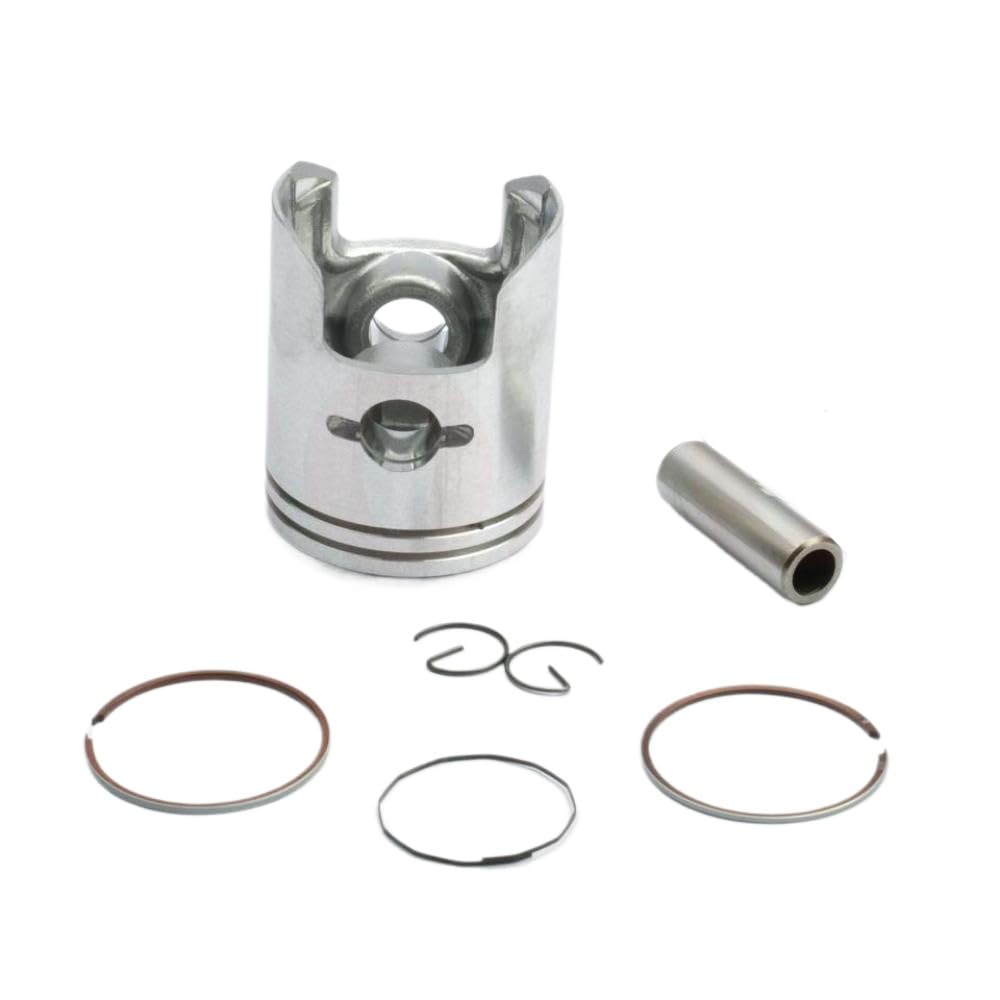 100cc Classic100 Motorcycle Piston Kit With Ring Set 50mm Two Stroke Engine Parts STD Compatible With Automotive Motorcycle Parts Jincheng Haojue AX100 For Part Number 8K1927225B