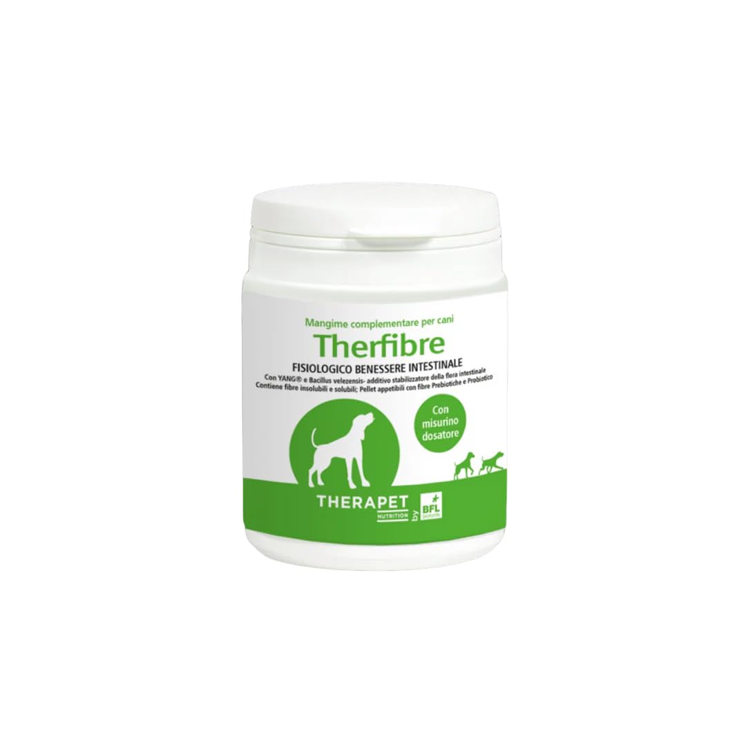 Pro-Fibre Barattolo 500g Bioforlife Therapet