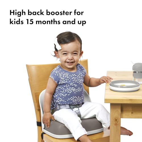 Image of OXO Tot Perch Booster Seat with Straps, Taupe