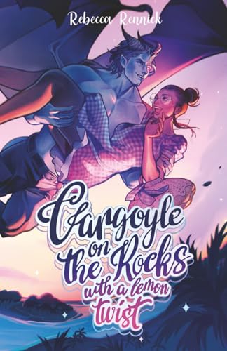 Gargoyle On The Rocks With A Lemon Twist (Gummy Monster Orgy Series)