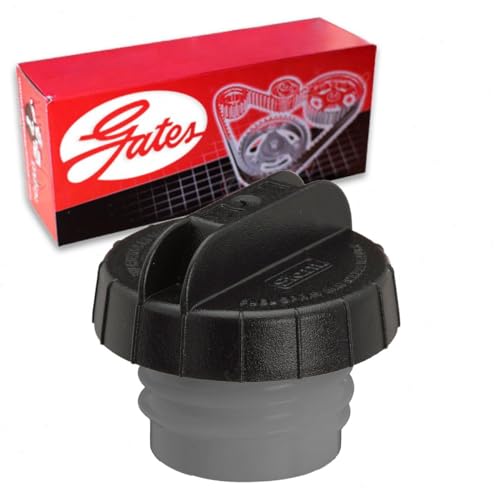 Gates Fuel Tank Gas Cap compatible with Toyota Prius AWD-e