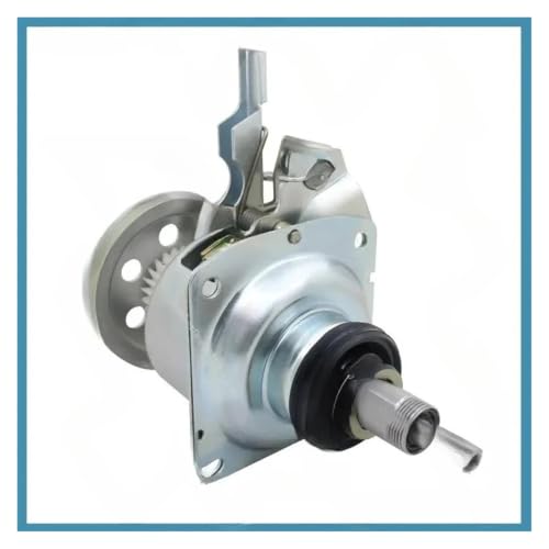 Embrayage de machine à laver automatique compatible T7F5 simple double engrenage