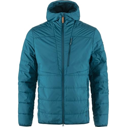 Sweatshirt Homme Fjallraven Keb Padded Hoodie XXL pour randonnée active