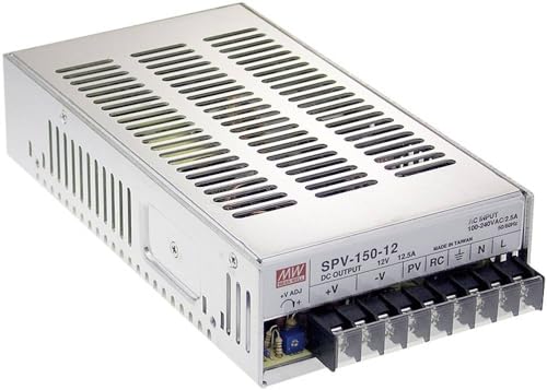 X-ON SPV-150-24 Bloc d'alimentation à découpage haute précision