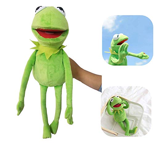 peluche de kermit