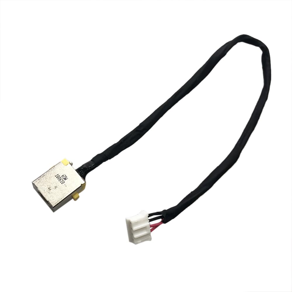 Presina di Alimentazione Ricambio per Acer Aspire 5 A515-51 A515-51G A315-53 E5-573 E5-573T F5-571 A315-42 A315-54k A315-53G, N17C4 DC301010Q00 DC301010L00 DC Jack