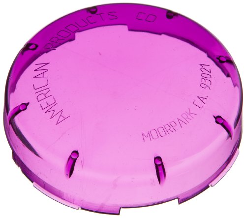 Pentair 650016 Purple Kwik Change Color Lens Cover Replacement SpaBrite and AquaLight Pool/Spa Light