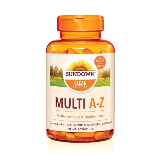Multi a Z 1500Mg (120 Tabs) - Sundown