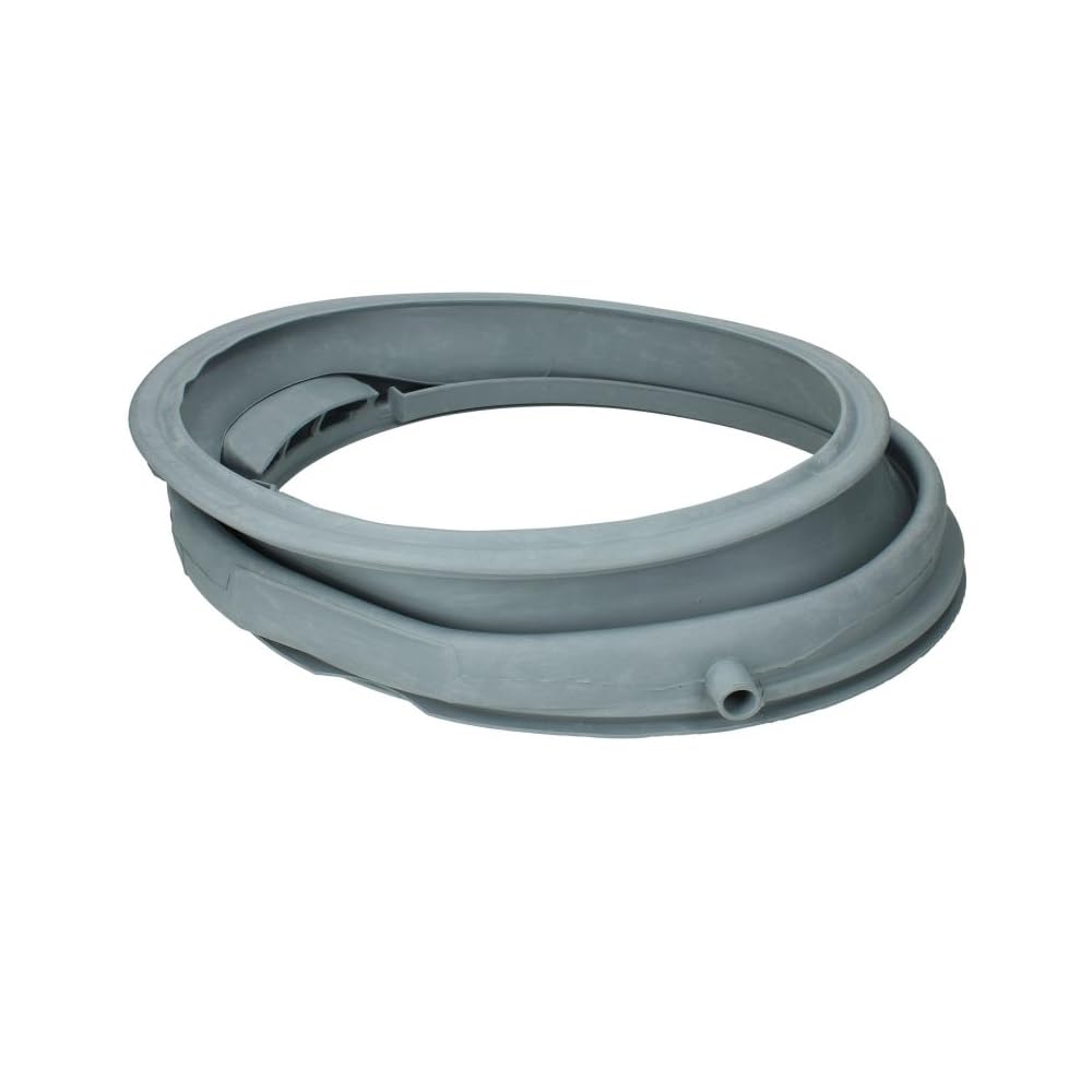 Guarnizione Soffietto Oblò per Sportello Porta Lavatrice Compatibile con Candy | Compatibile con Hoover per modelli: GVFW4 GVW41 GVW45 Ed Ulteriori