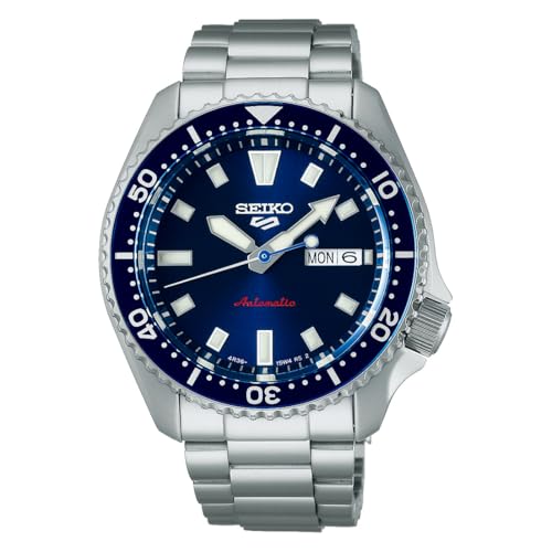 SEIKO 5 Sports Men's Automatic Watch with...