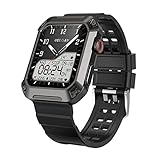 TANK S2 Smartwatch Herren mit Telefonfunktion, 1,83