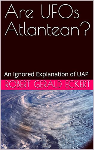 Are UFOs Atlantean?