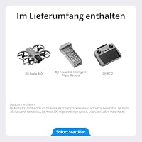 DJI Avata 360 (RC 2), 8K-360°-Kameradrohne – Ansicht 9