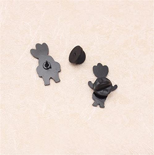 Fitness Carrot Enamel Pin Label Brooch Bags Badge Clothes Kids Shirt Skirt Brooches Jewelry for Clothes Hat Backpacks Gift3