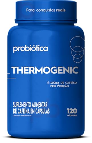 Probiótica Thermogenic Millenium (120 Caps)