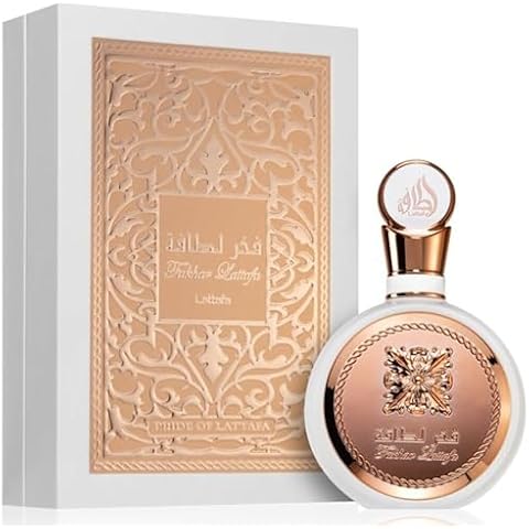 Fakhar Pride Perfume 100 ml for Women Cover