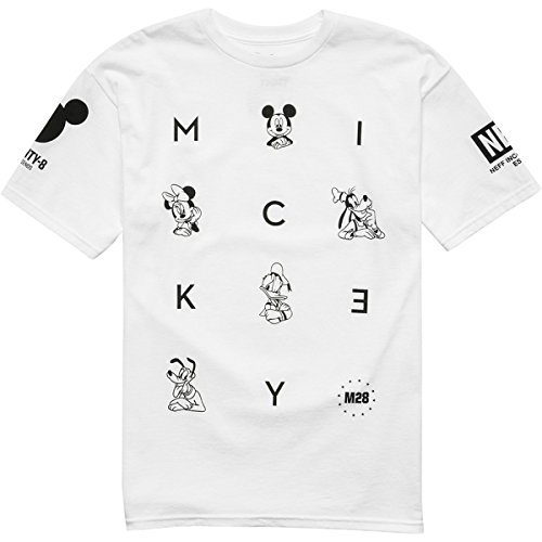 Disney Neff Men's Mickey Mouse T-Shirt