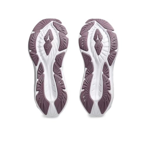 Tênis Asics Novablast 4 Le Feminino - 37 - Rose/rosa