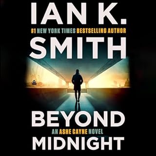 Beyond Midnight Audiobook By Ian K. Smith cover art