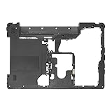 Replacement Laptop Bottom Case Cover D Shell for Lenovo G570 Color Black