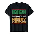 Wenn Sie ein stolzer irischer Mann oder eine stolze irische Frau sind, die in der Weihnachtszeit ihre kulturelle Herkunft zur Schau stellen möchten, ist diese patriotische Weihnachtsgeschenkidee eine ideale Wahl für Sie. Zeigen Sie Ihren irischen Stolz und