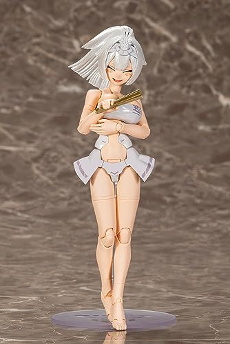 Kit de modelo plástico Megami Device Asra Tamamonomae 18 cm miniatura 6